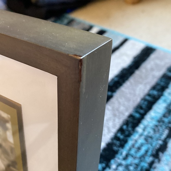 Frame 8x10 inch inset full size 12x13.5 inches - Picture 3 of 8